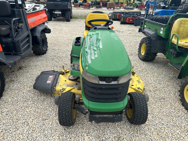 Image of John Deere X340 equipment image 1