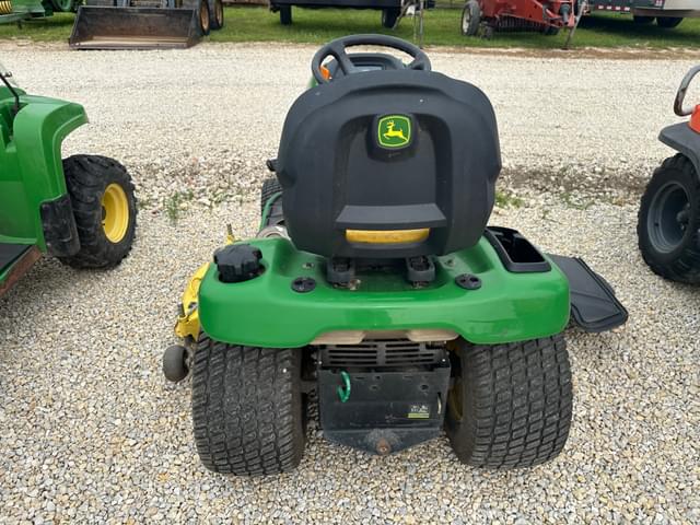 Image of John Deere X340 equipment image 4