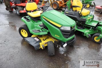 Main image John Deere X354