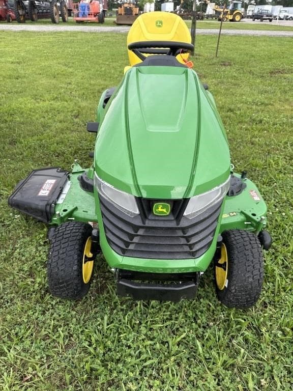 Image of John Deere X390 equipment image 1