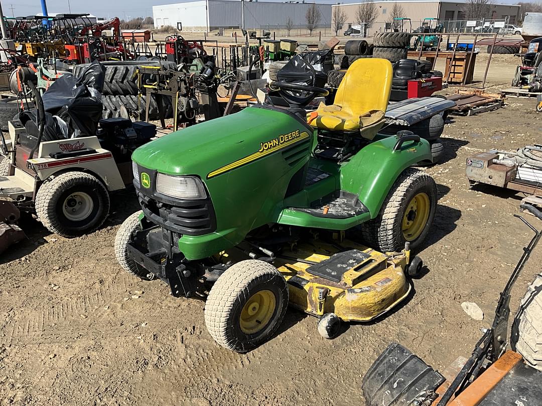 Image of John Deere X485 Primary image