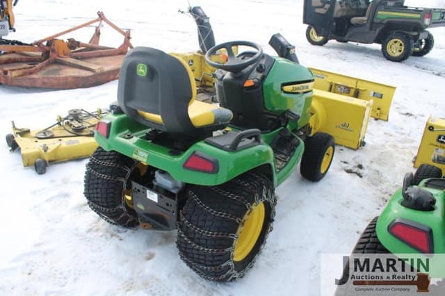 Image of John Deere X500 equipment image 2