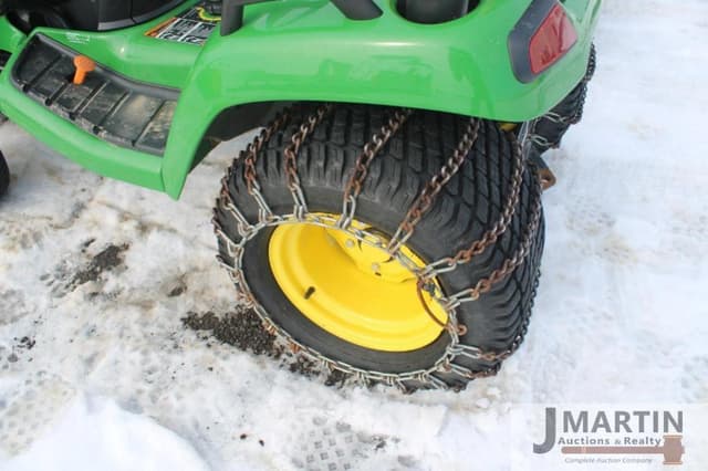 Image of John Deere X500 equipment image 4