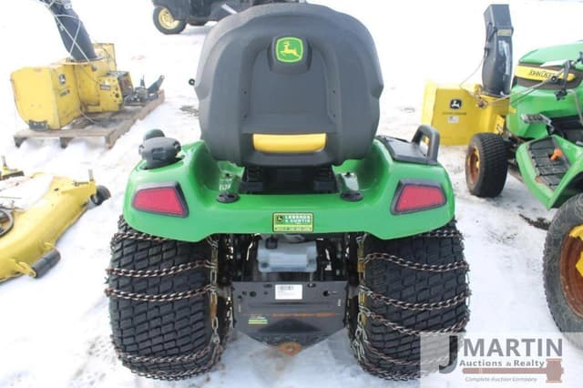 Image of John Deere X500 equipment image 3