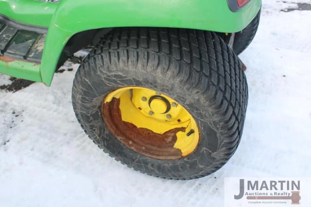 Image of John Deere X500 equipment image 4