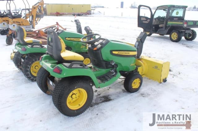 Image of John Deere X500 equipment image 2