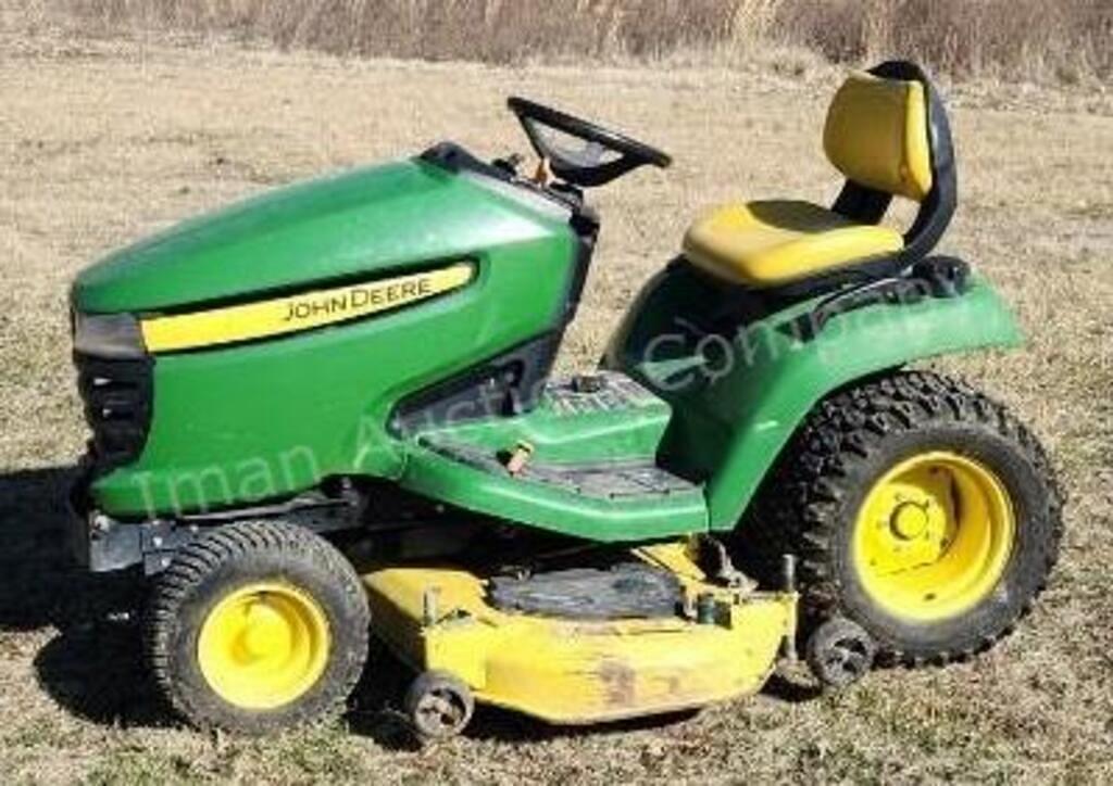 Image of John Deere X530 Primary image