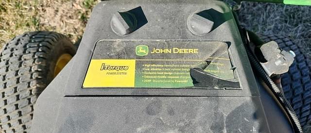 Image of John Deere X530 equipment image 4