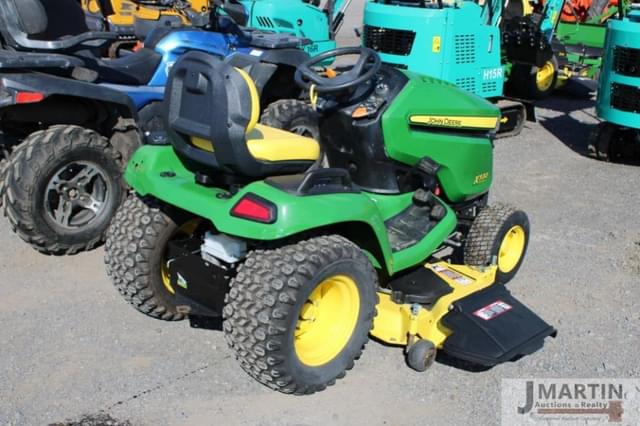 Image of John Deere X530 equipment image 3