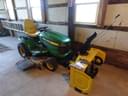 John Deere X540 Image