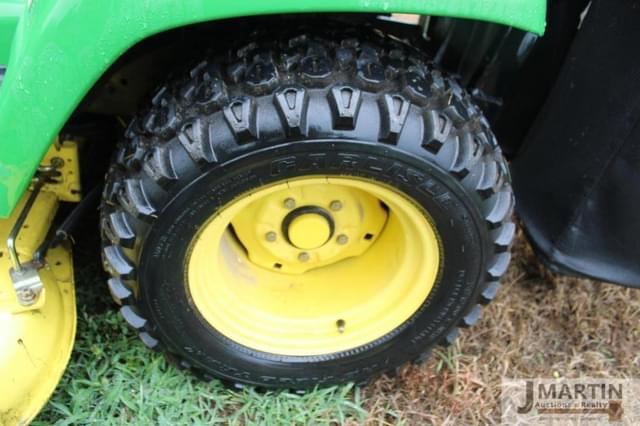 Image of John Deere X540 equipment image 4