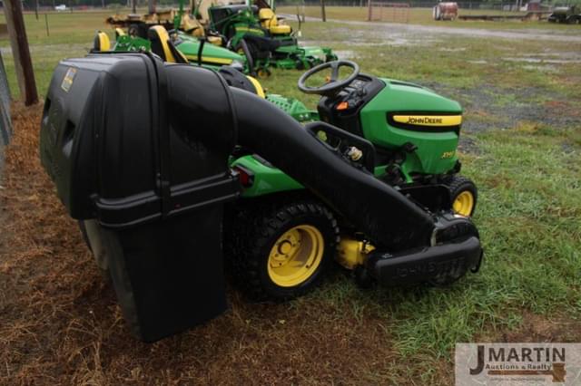 Image of John Deere X540 equipment image 2