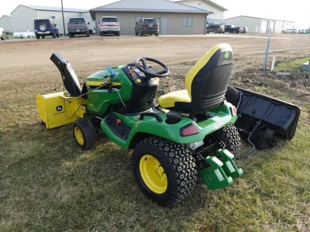 Image of John Deere X590 equipment image 2