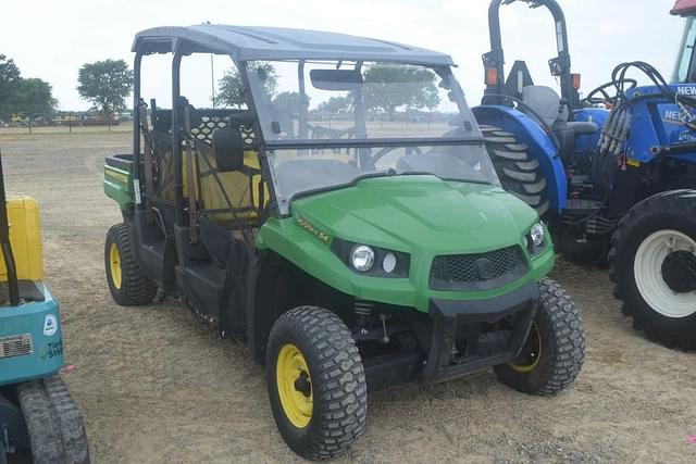 Image of John Deere XUV 560E equipment image 3