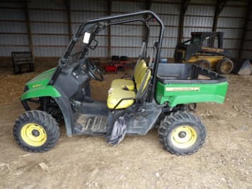 Main image John Deere XUV 590i Gator