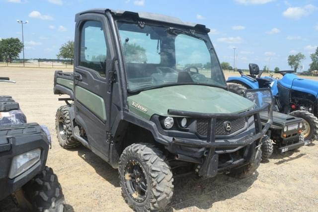 Image of John Deere XUV 835M equipment image 3