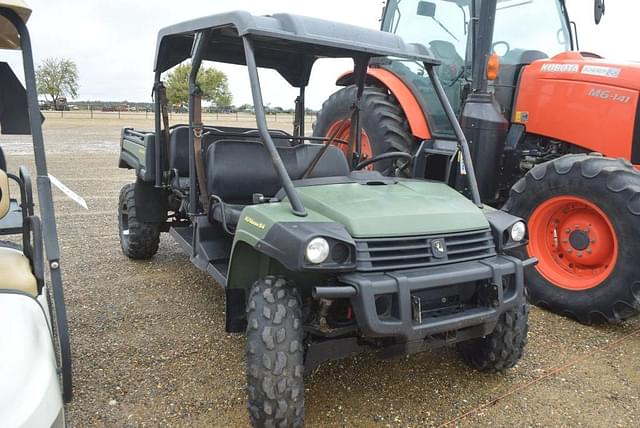 Image of John Deere Gator XUV 855M S4 equipment image 3