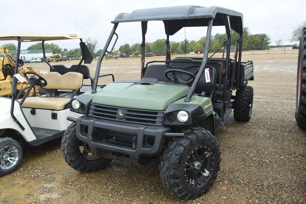 Image of John Deere Gator XUV 855M S4 Primary image