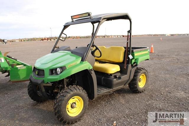 Image of John Deere XUV 560E equipment image 1