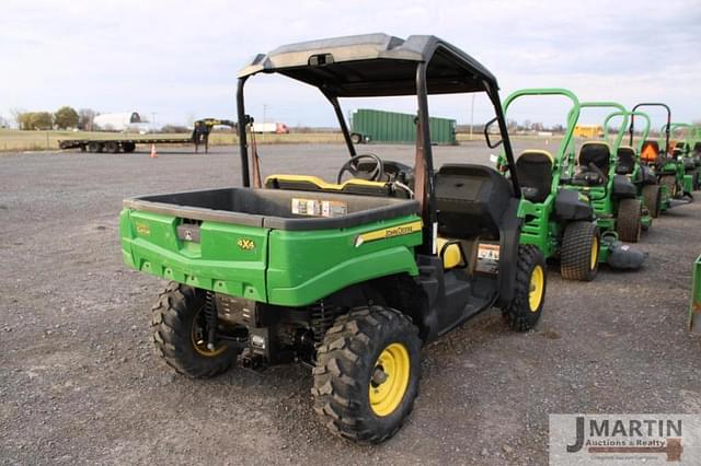 Image of John Deere XUV 560E equipment image 3