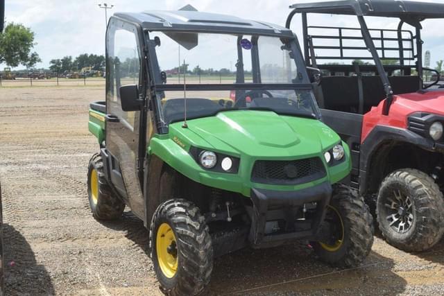 Image of John Deere XUV 560E equipment image 3