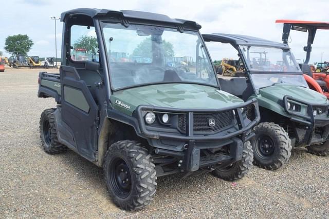 Image of John Deere XUV 865M equipment image 3