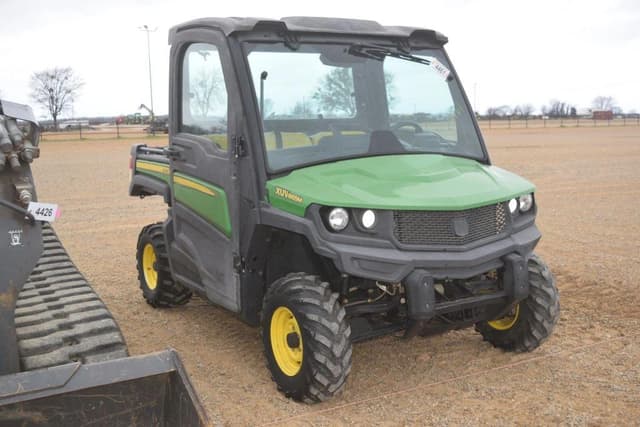 Image of John Deere XUV 865M equipment image 3