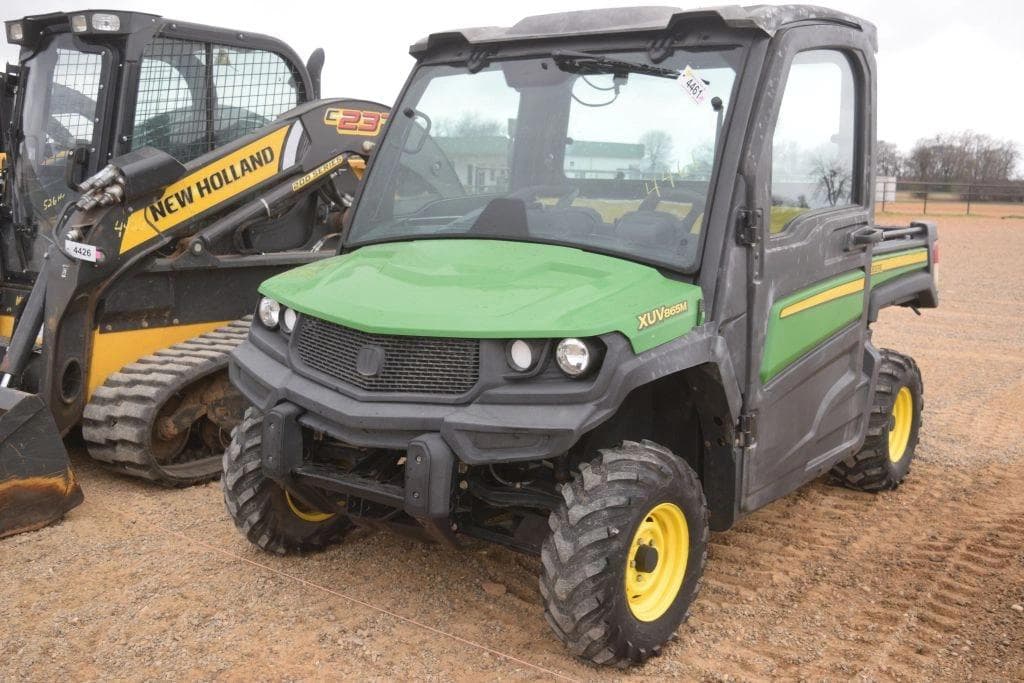 Image of John Deere XUV 865M Primary image