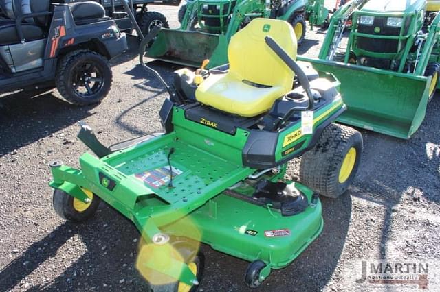 Image of John Deere Z325E equipment image 3