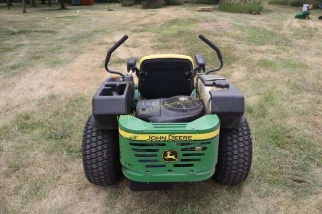 Image of John Deere Z425 equipment image 3