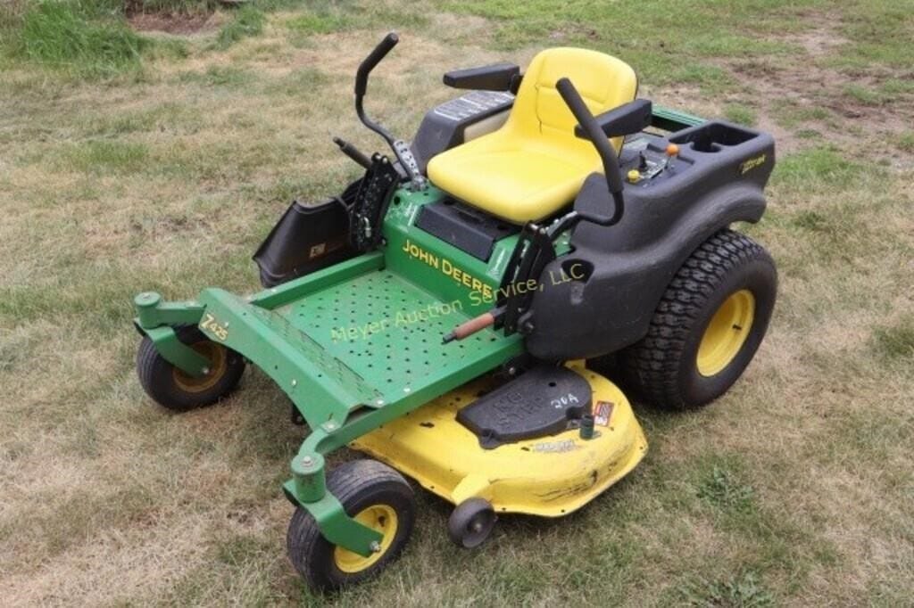 John Deere Z425 Equipment Image0