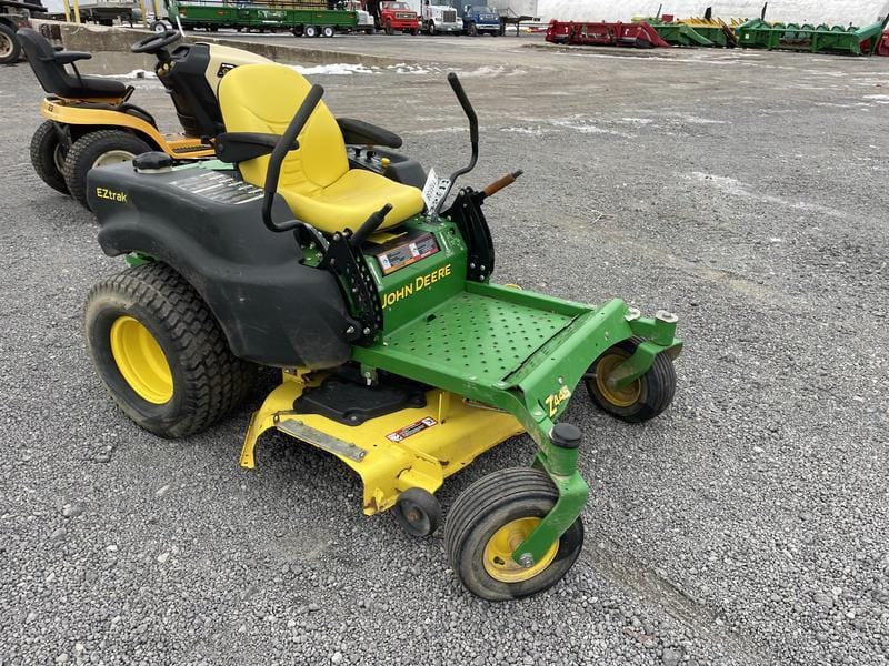John Deere Z445 Equipment Image0
