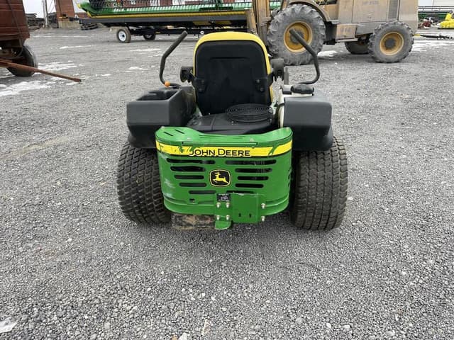 Image of John Deere Z445 equipment image 4