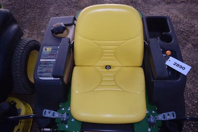 Image of John Deere Z445 equipment image 3