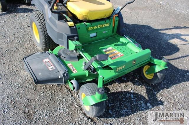 Image of John Deere Z515E equipment image 4