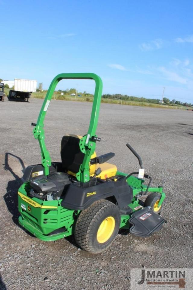 Image of John Deere Z515E equipment image 3
