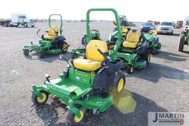 Image of John Deere Z515E equipment image 1
