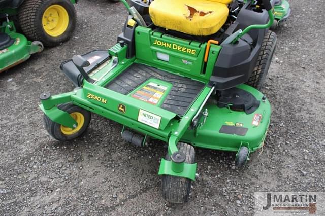 Image of John Deere Z530M equipment image 4