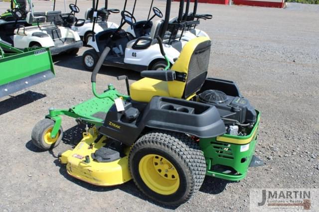 Image of John Deere Z540R equipment image 1