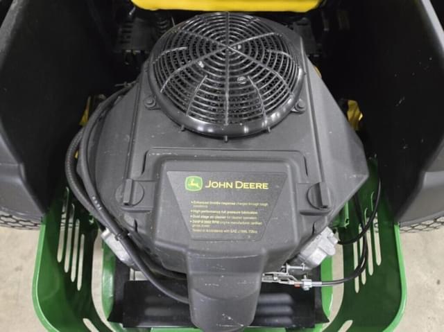 Image of John Deere Z540R equipment image 4