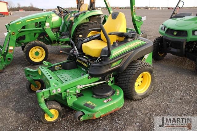 Image of John Deere Z915E equipment image 1