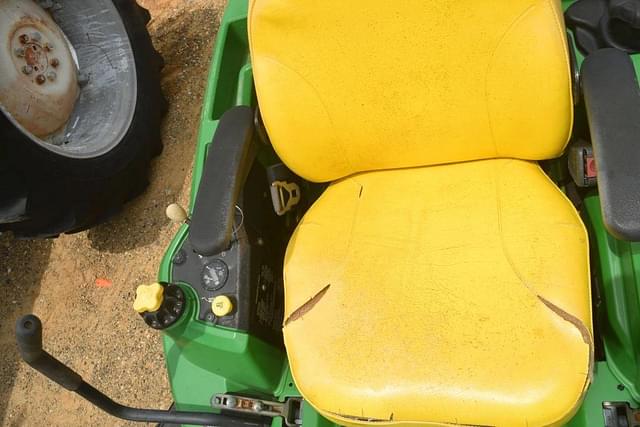 Image of John Deere Z920M equipment image 4