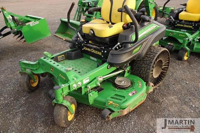 Image of John Deere Z950M equipment image 1