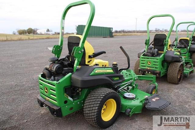 Image of John Deere Z960M equipment image 2