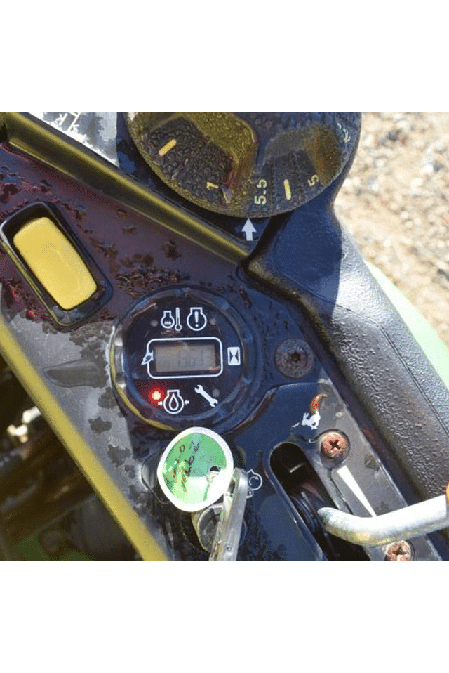 Image of John Deere Z970R equipment image 4