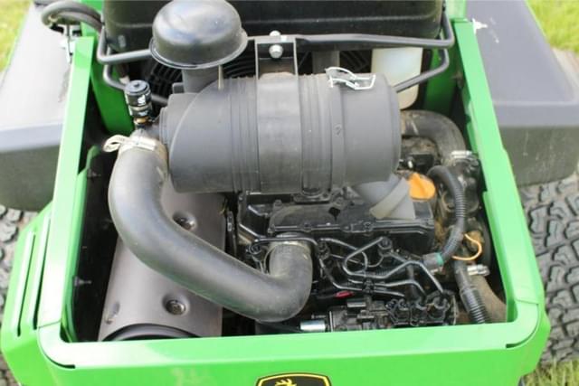 Image of John Deere Z994R equipment image 4