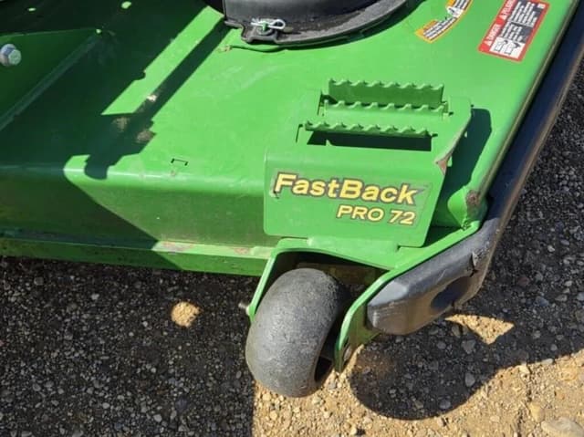 Image of John Deere Z997R equipment image 3