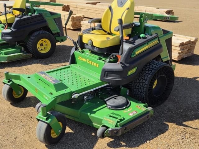 Image of John Deere Z997R equipment image 2