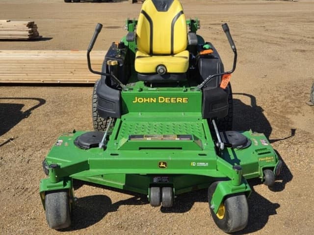 Image of John Deere Z997R equipment image 1