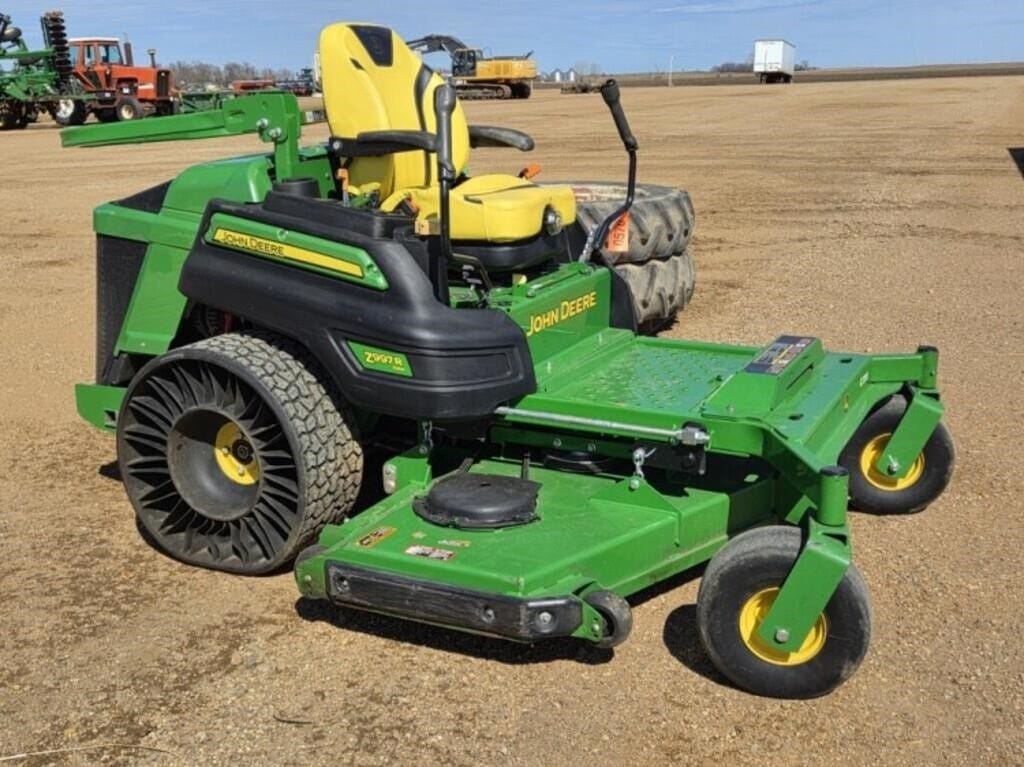 John Deere Z997R Equipment Image0